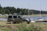 Nissan Pathfinder 2009 года